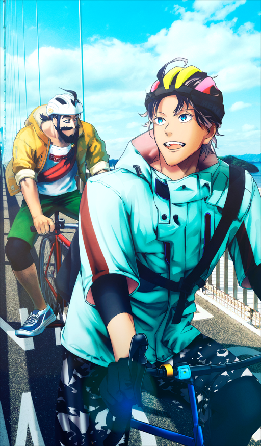 Heroic Spirit Star Travel: Bartholomew & Teach