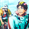 Heroic Spirit Star Travel: Bartholomew & Teach