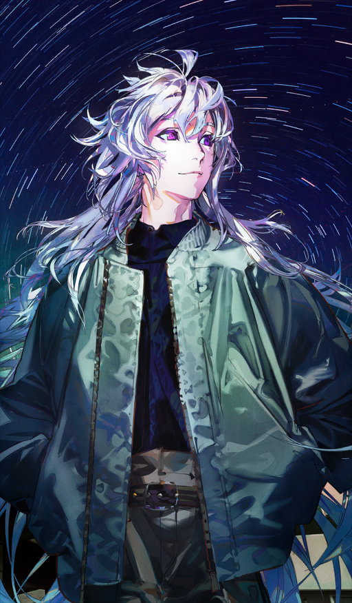 Heroic Spirit Star Travel: Merlin