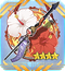 Young Warrior's Spear