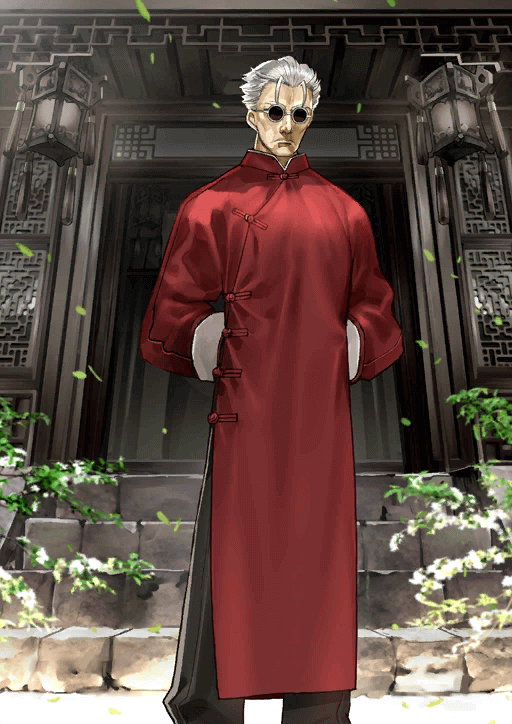 Li Shuwen (Assassin)