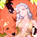 Sleeping Warrior