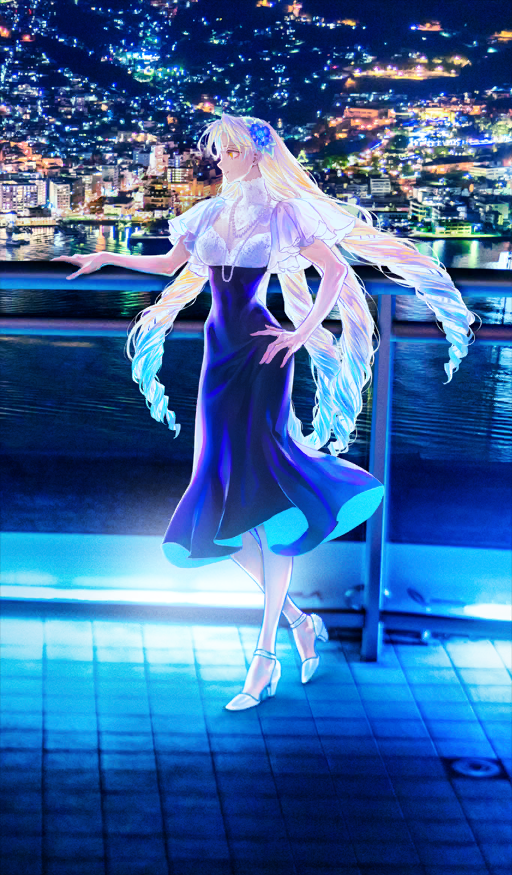 Heroic Spirit Star Travel: Astraea