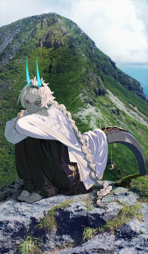 Heroic Spirit Star Travel: Arjuna (Alter)