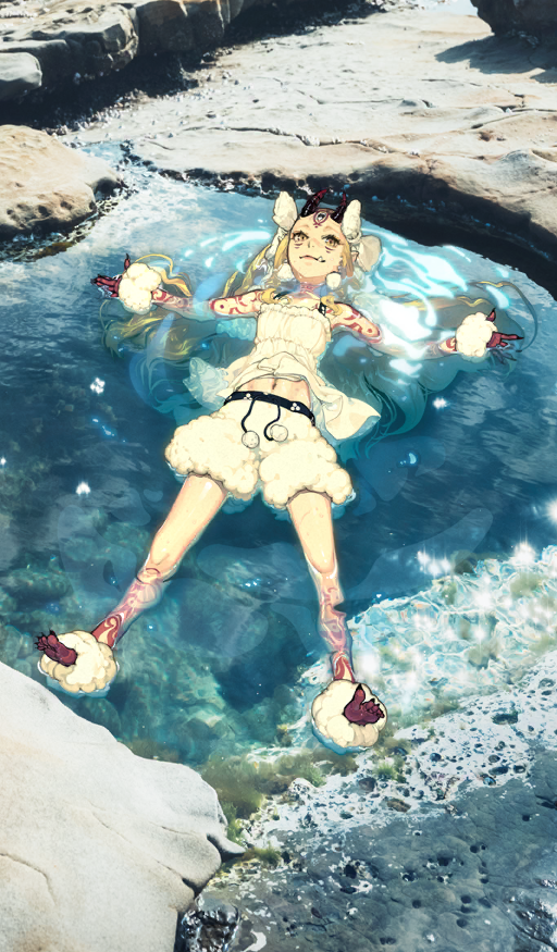 Heroic Spirit Star Travel: Ibaraki-Douji