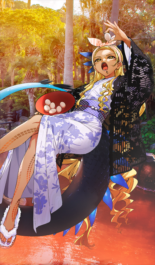 Heroic Spirit Star Travel: Vritra