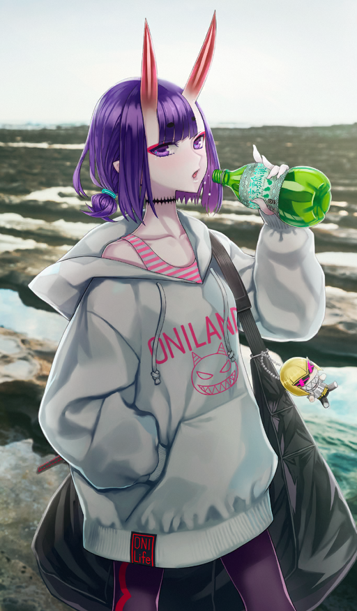 Heroic Spirit Star Travel: Shuten-Douji