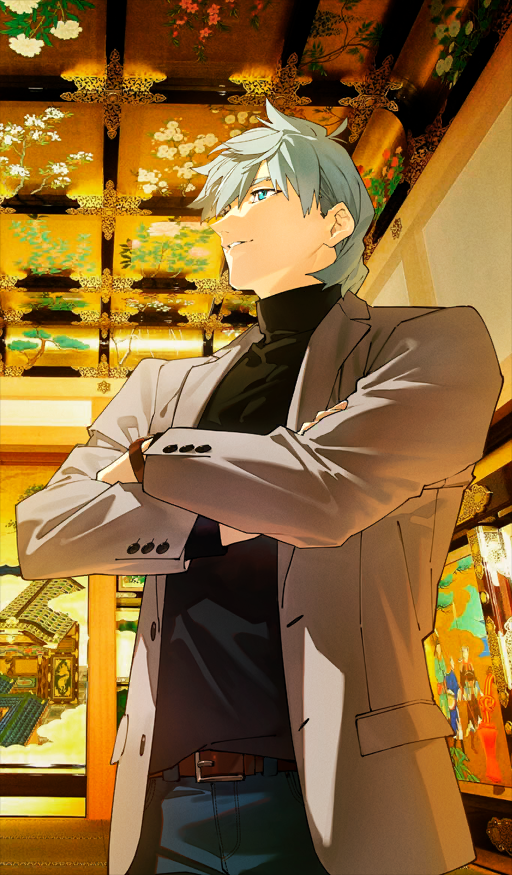 Heroic Spirit Star Travel: Percival