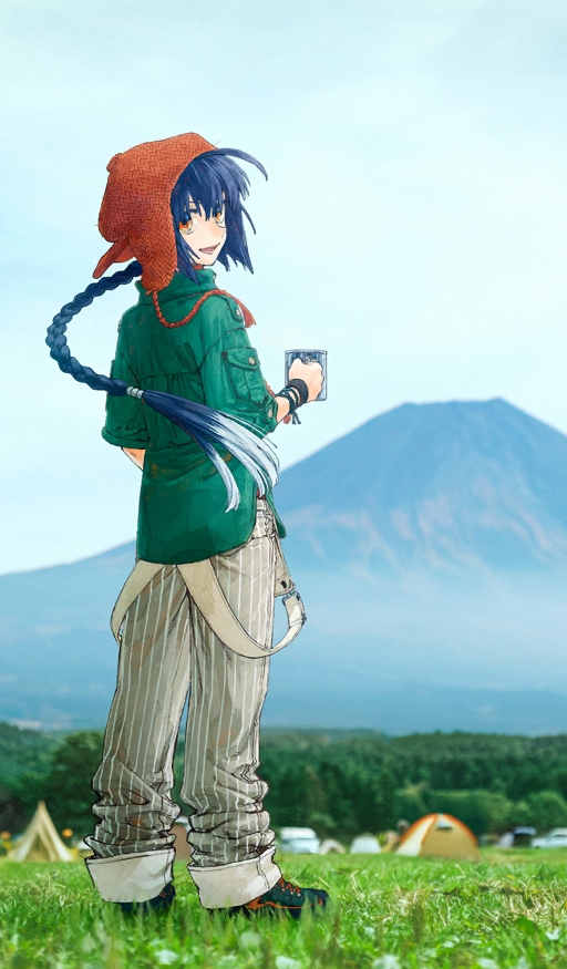 Heroic Spirit Star Travel: Yamato Takeru