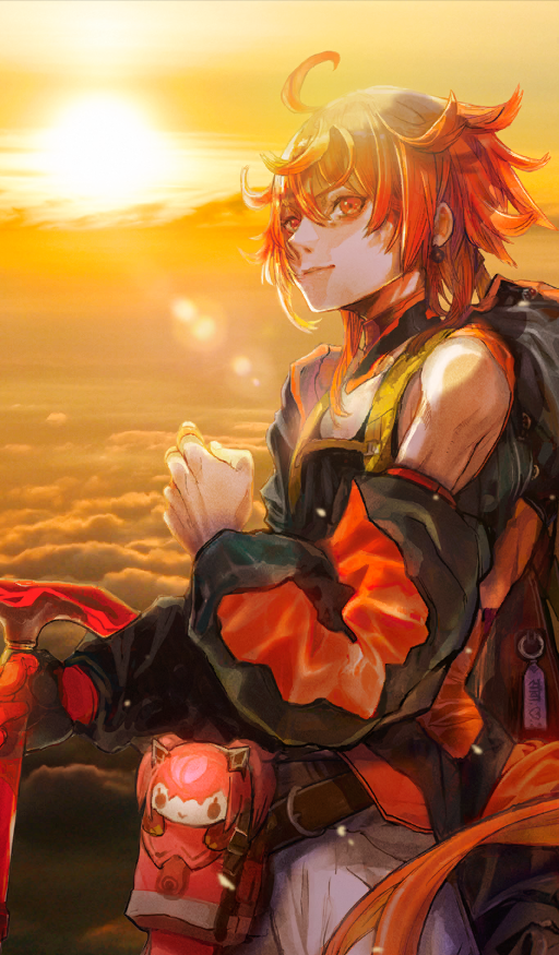 Heroic Spirit Star Travel: Rama