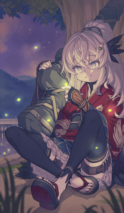 Night of Fireflies