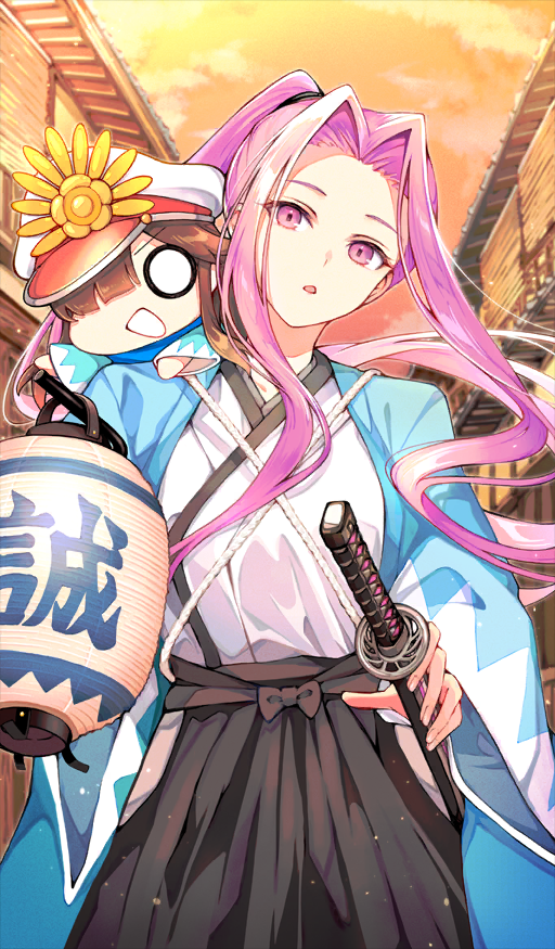 GUDAGUDA Shinsengumi