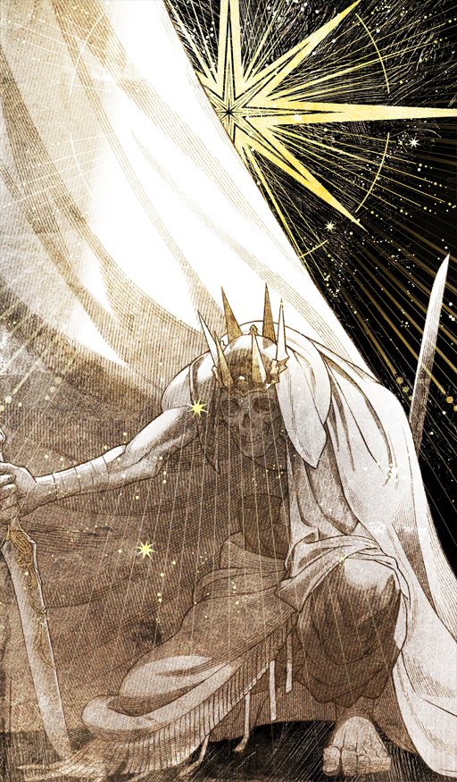 The One Who Stands at the Summit of Assassins