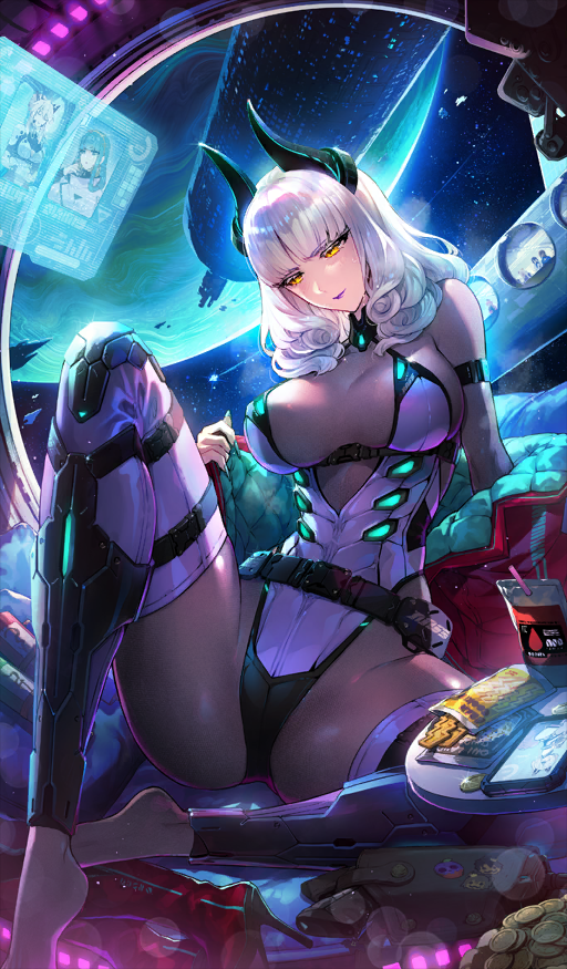 Space Mistress