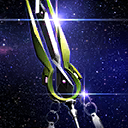 Spear that Brings Salvation to Planet P.