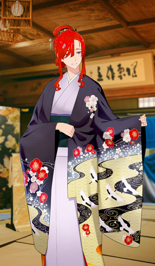 Heroic Spirit Star Travel: Miss Crane