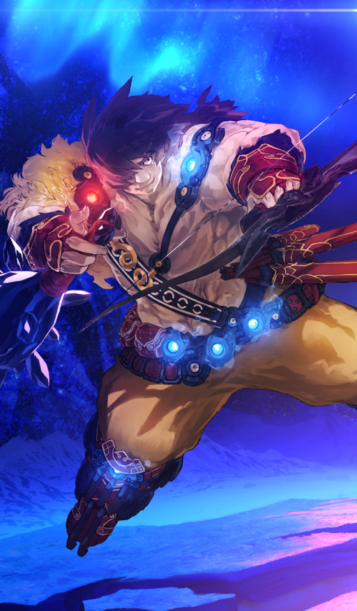 Heroic Spirit Apex: Super Orion