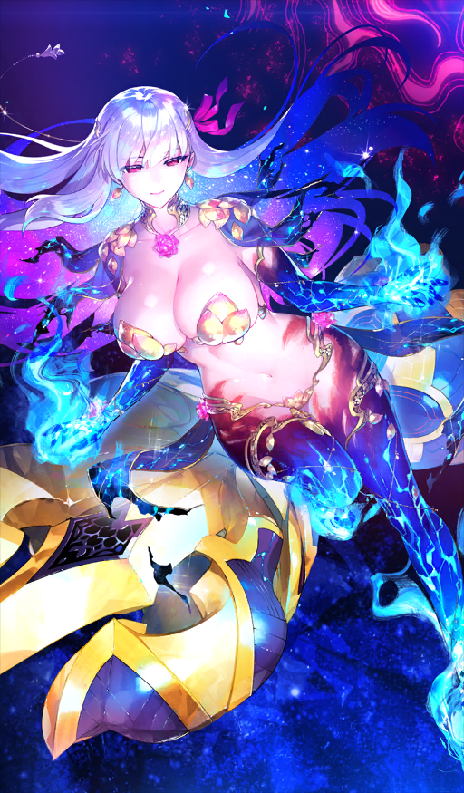 Heroic Spirit Apex: Kama