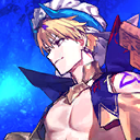 Heroic Spirit Apex: Gilgamesh (Caster)