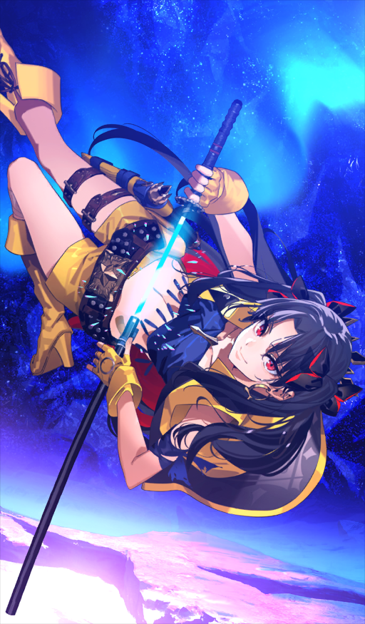 Heroic Spirit Apex: Space Ishtar