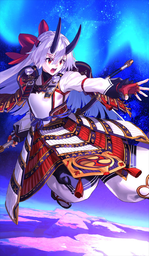 Heroic Spirit Apex: Tomoe Gozen