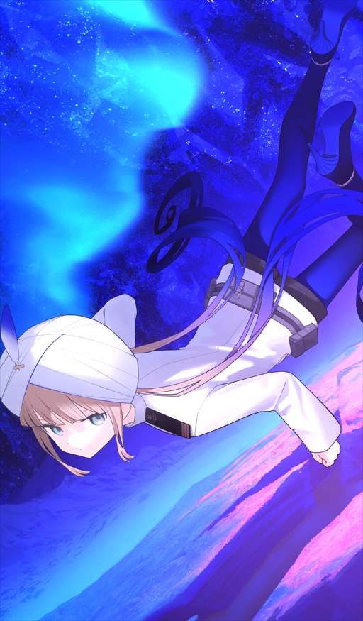 Heroic Spirit Apex: Nemo