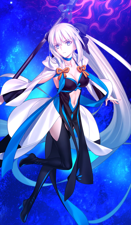 Heroic Spirit Apex: Morgan