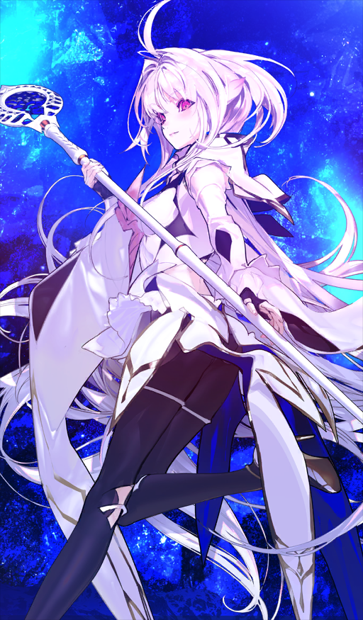 Heroic Spirit Apex: Lady Avalon