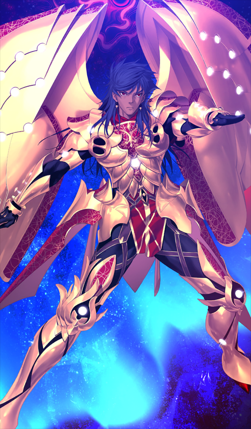 Heroic Spirit Apex: Romulus=Quirinus