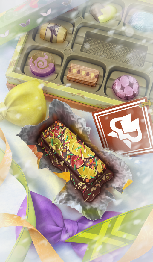 Huyan Zhuo's Island Choco