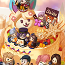 Chaldea Home Sweet Home - Female Master Version