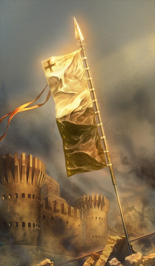 Come to me, my noble one.