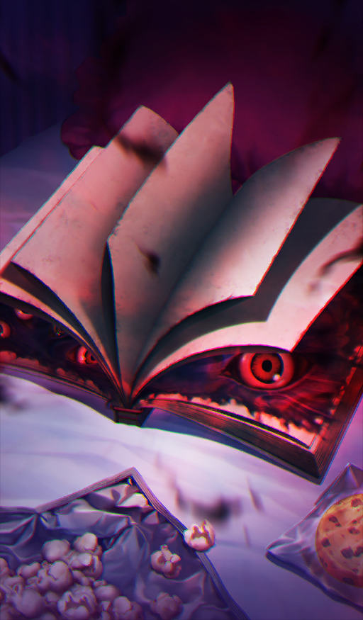 The Blank Scripture (The Chapter of Wonders)