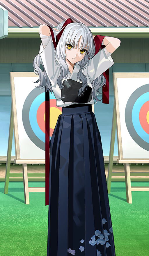 Heroic Spirit Academy Outfit: Amor (Caren)