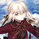 Heroic Spirit Academy Outfit: Altria Pendragon (Alter)