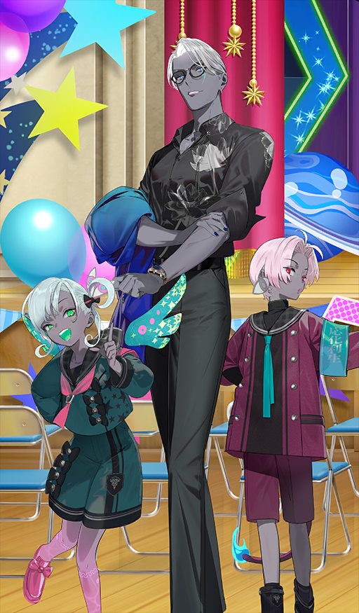 Heroic Spirit Academy Outfit: Indra