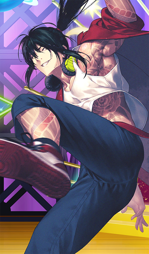 Heroic Spirit Academy Outfit: Assassin of Shinjuku