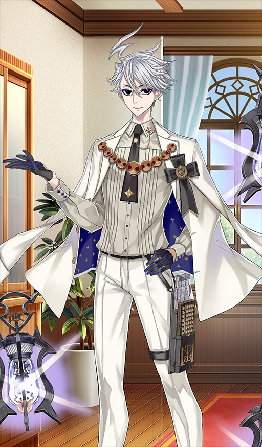 Heroic Spirit Academy Outfit: James Moriarty