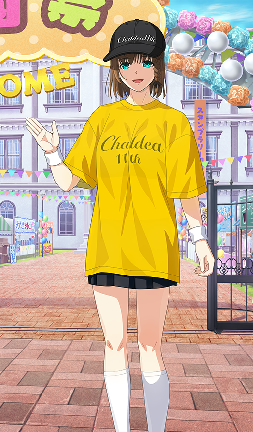 Heroic Spirit Academy Outfit: Charlotte Corday