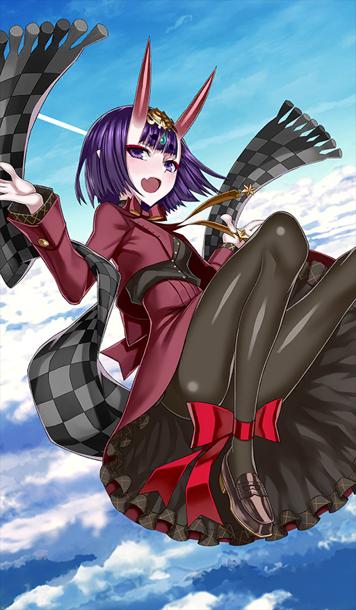 Heroic Spirit Academy Outfit: Shuten Douji
