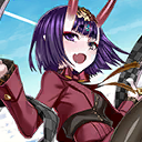 Heroic Spirit Academy Outfit: Shuten Douji