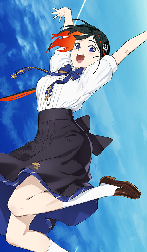 Heroic Spirit Academy Outfit: Jeunesse Crane