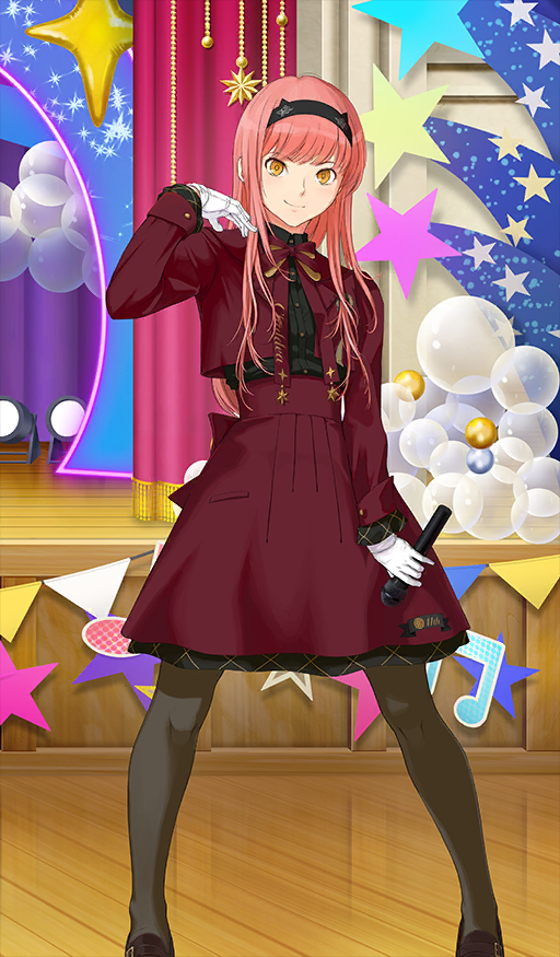 Heroic Spirit Academy Outfit: Queen Medb