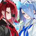 Heroic Spirit Academy Outfit: Typhon Ephemeros & Typhon