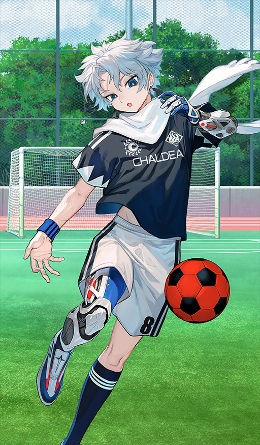 Heroic Spirit Academy Outfit: Toudou Heisuke