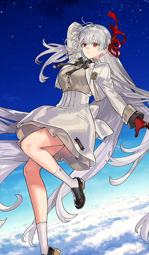 Heroic Spirit Academy Outfit: Durga