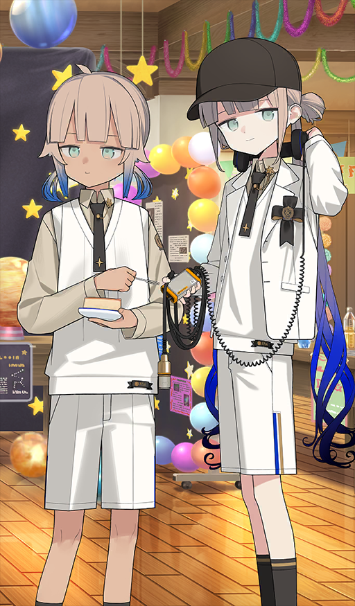Heroic Spirit Academy Outfit: Nemo