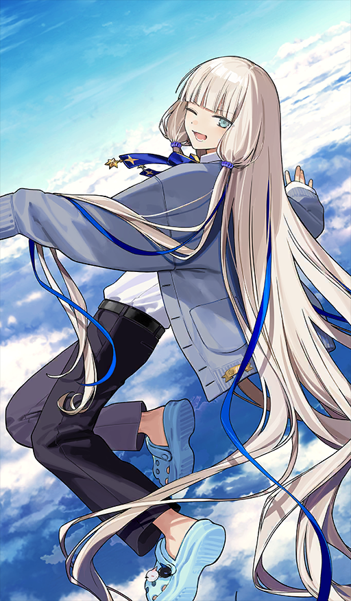 Heroic Spirit Academy Outfit: Nemo / Noah