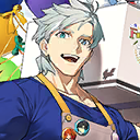 Heroic Spirit Academy Outfit: Percival