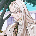 Heroic Spirit Academy Outfit: Hanasaka no Okina